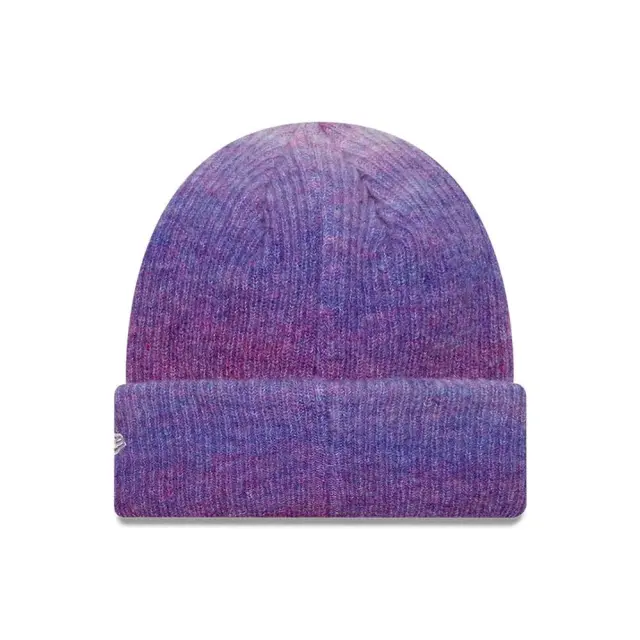 New Era Girl's Ombre New York Yankees Beanie Μωβ 60915806 (New Era) 2