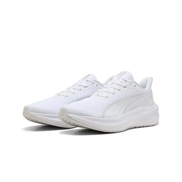 Puma Men's Dasher Lite Τριπλό Άσπρο 312586-05 (Puma) 3