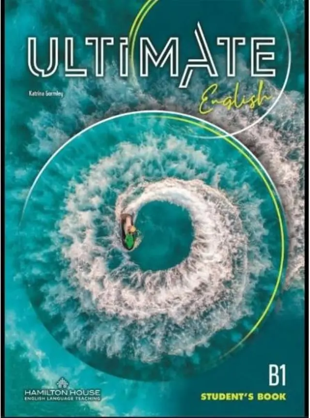 ULTIMATE ENGLISH B1 WB