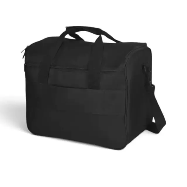 Σάκος Ταξιδίου CabinFly Economy 40x30x20cm 24L για Ryanair Wizz Air Transavia - Μαύρο 2