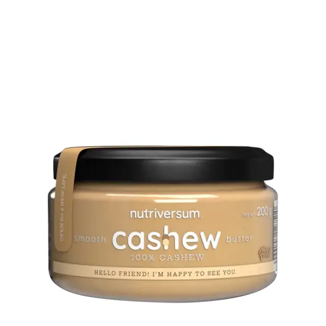 Nutriversum Cashew Butter