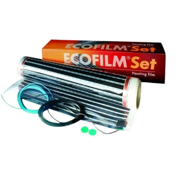 ECOFILM 4m 60W/M2 132W