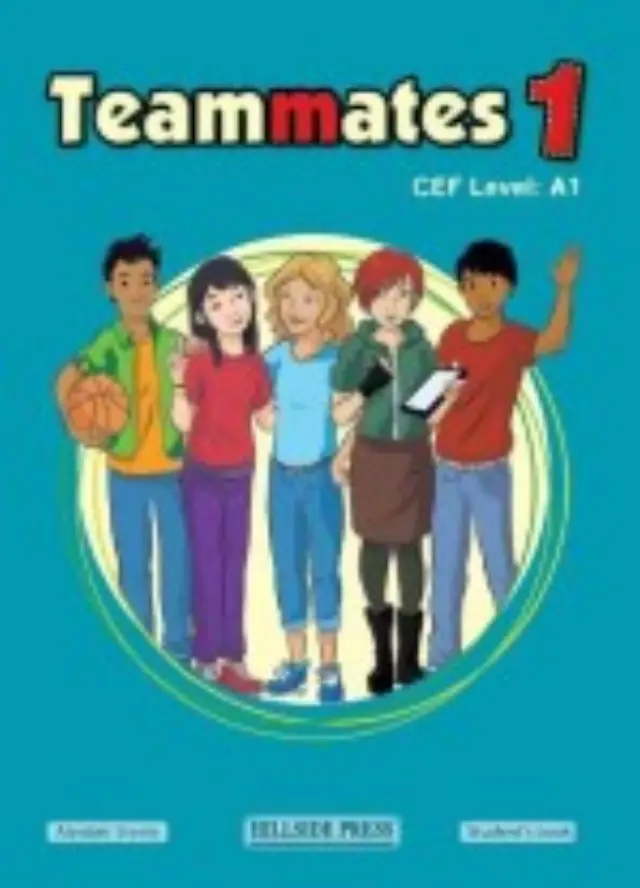 TEAMMATES 1 A1 GRAMMAR