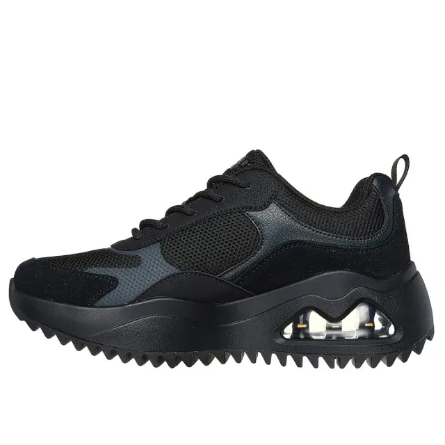 Skechers Uno Peaks (177546-BBK) - Μαύρο 3