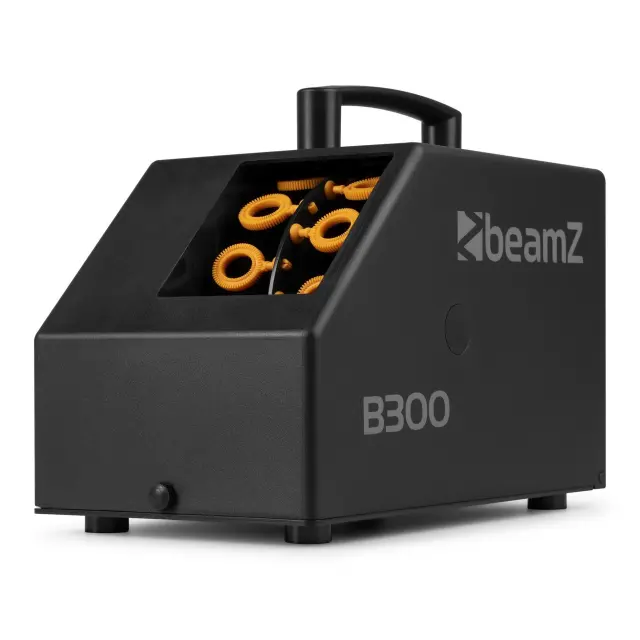 BEAMZ B300 ΜΗΧΑΝΗ ΦΥΣΑΛΙΔΩΝ 3
