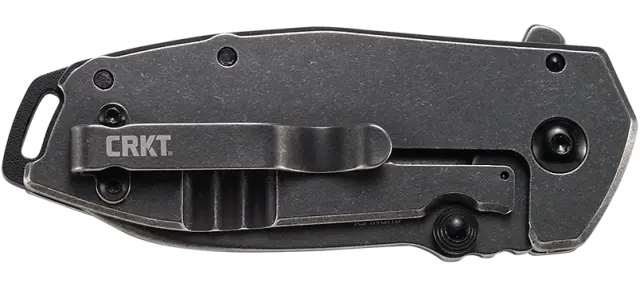 Σουγιάς CRKT SQUID ASSISTED BLACK 3