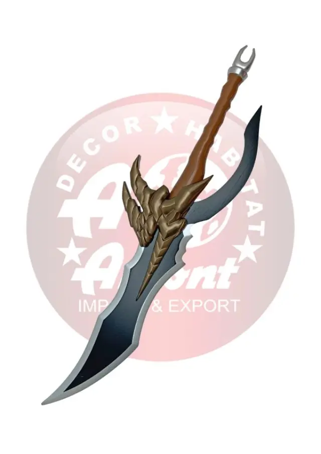 Ρέπλικα σπαθιού Colmillo Venom Kasaka Dagger Replica Solo Leveling-S6075 3