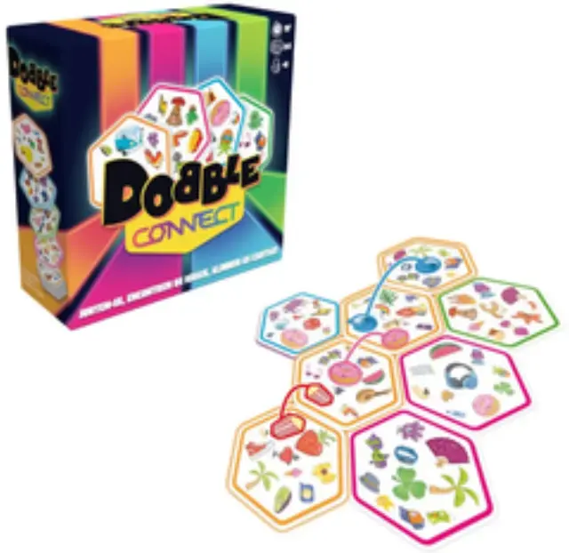 Επιτραπέζιο Dobble Connect / KA114615 (Καϊσσα) 2