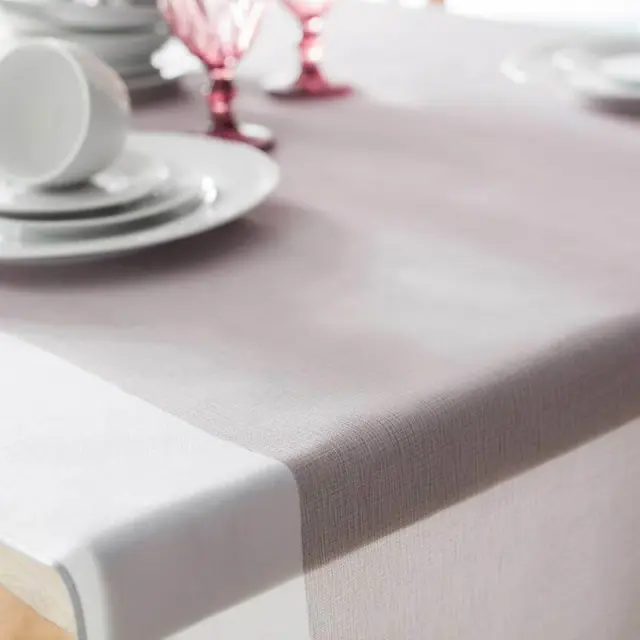 ΤΡΑΠΕΖΟΜΑΝΤΗΛΟ 150X260 GOFIS HOME DOMENICA Μπεζ 103/ 06 2