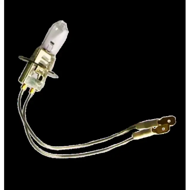 Halogen Lamp 45W PK30D 6.6A 51x13mm