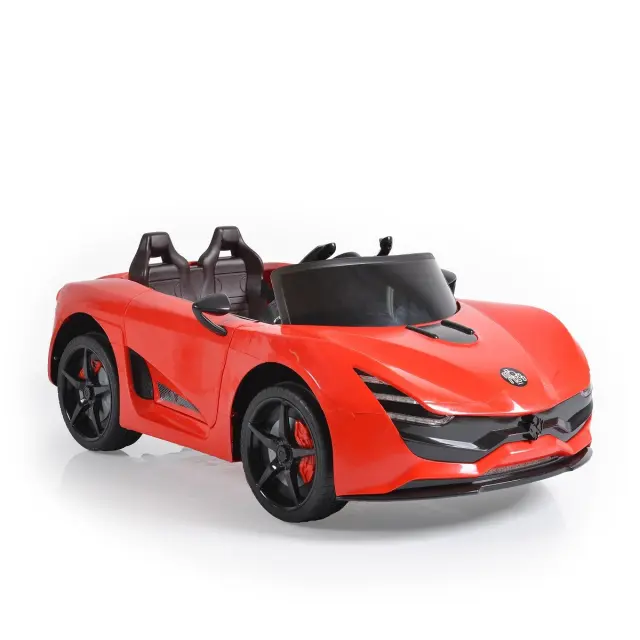 MONI TOYS - BO car Magma red - 3800146213589