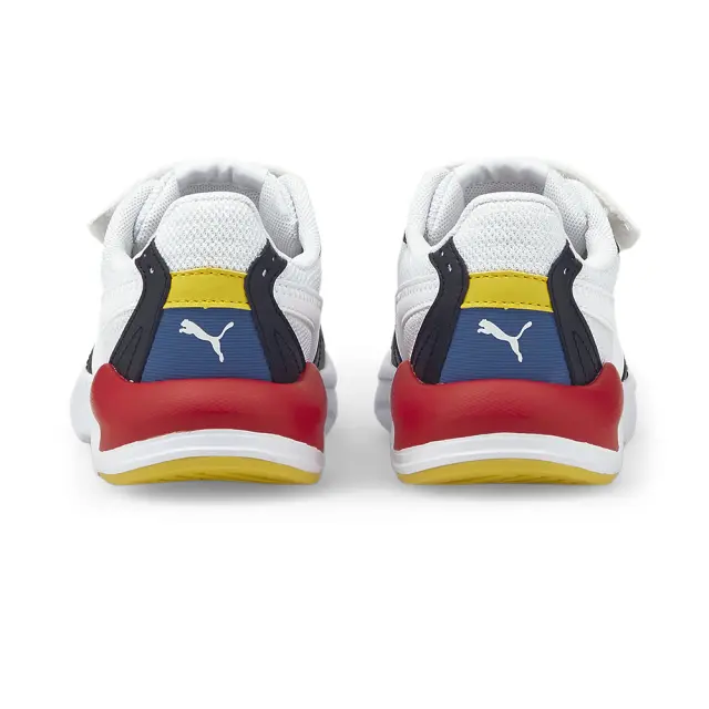 Puma Running X- Ray White 385525-02 - 28 3