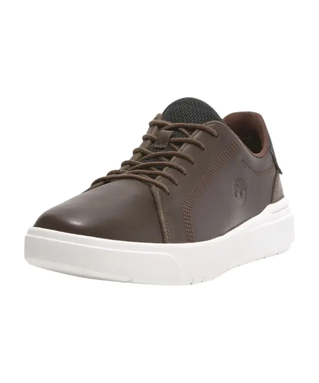 Timberland - Ανδρικά Sneakers Seneca Bay Low Lace Up TB0A41F7-W01 Καφέ 3