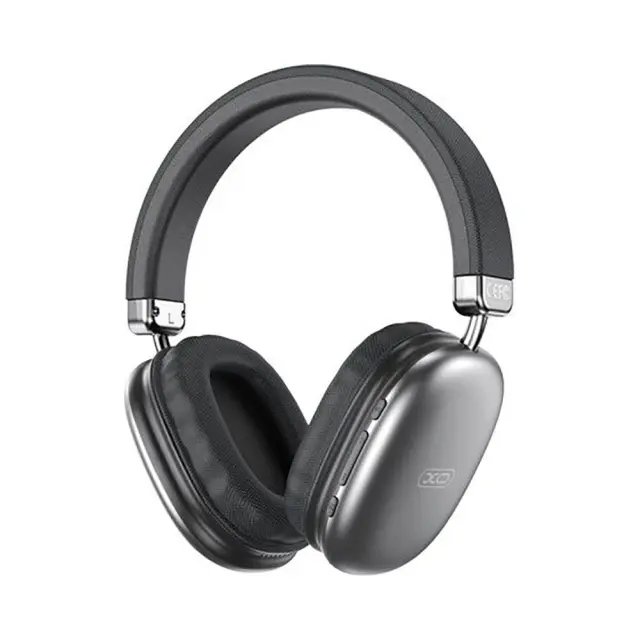 XO BE45 Stereo Wireless Headphones Black