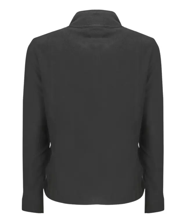 Norway Nautical School - Γυναικεία Ζακέτα Fleece 849905-BLACK Μαύρο - 2XL 2