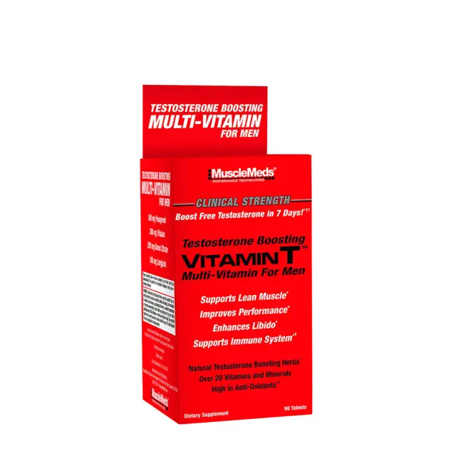 MuscleMeds Vitamin T