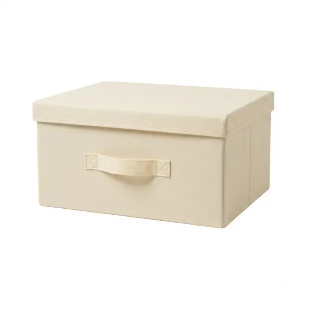 ΚΟΥΤΙ ΑΠΟΘΗΚΕΥΣΗΣ ΡΟΥΧΩΝ 60*40*30CM JZ-06451