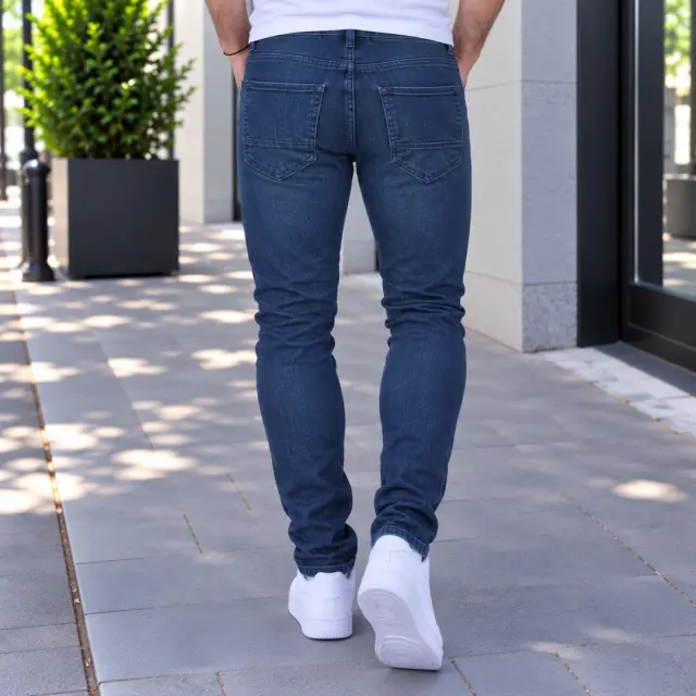 Jean Noshame® Μπλε - 402643 - 30 2