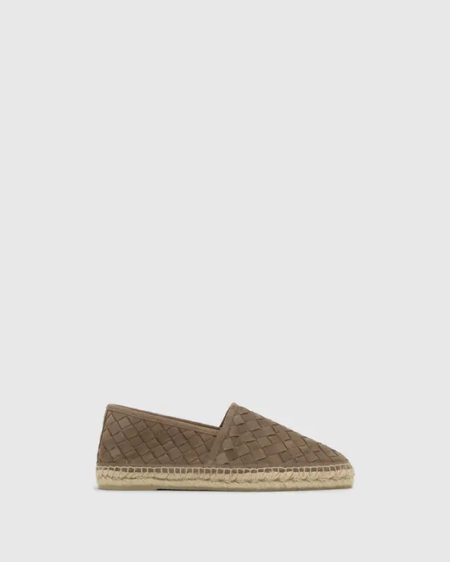 CASTANER MEN ESPADRILLES "PORTO/186" (025999-2009-BEIGE) - 44 3
