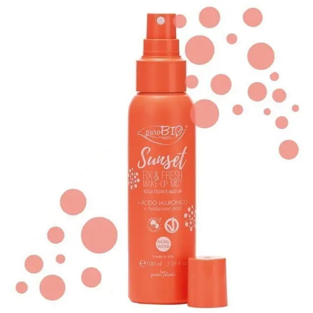 puroBIO Sunset Face Mist 2