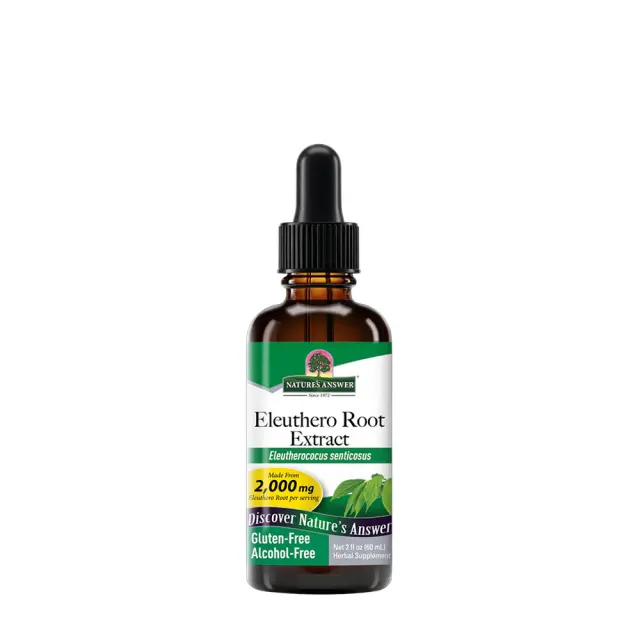 Nature's Answer Eleuthero Extract