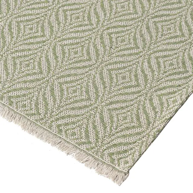 Beauty Home Πατάκι βαμβακερό Cocotton 9228 75x150 Μέντα 2