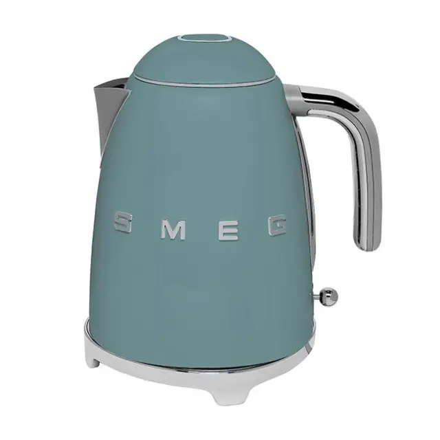 Smeg Βραστήρας 1.7L 2400W Emerald Green (KLF03EGMEU)