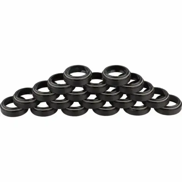 ΤΣΙΜΟΥΧΕΣ ROCKSHOX XC30/30GOLD A1 DUST SEAL/FOAM RING BLACK 30MM SEAL, 5MM FOAM RING ΧΥΜΑ ΤΕΜΑΧΙΟ
