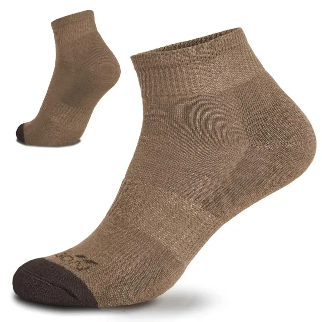 LOW CUT SOCKS EL14013 03-Coyote