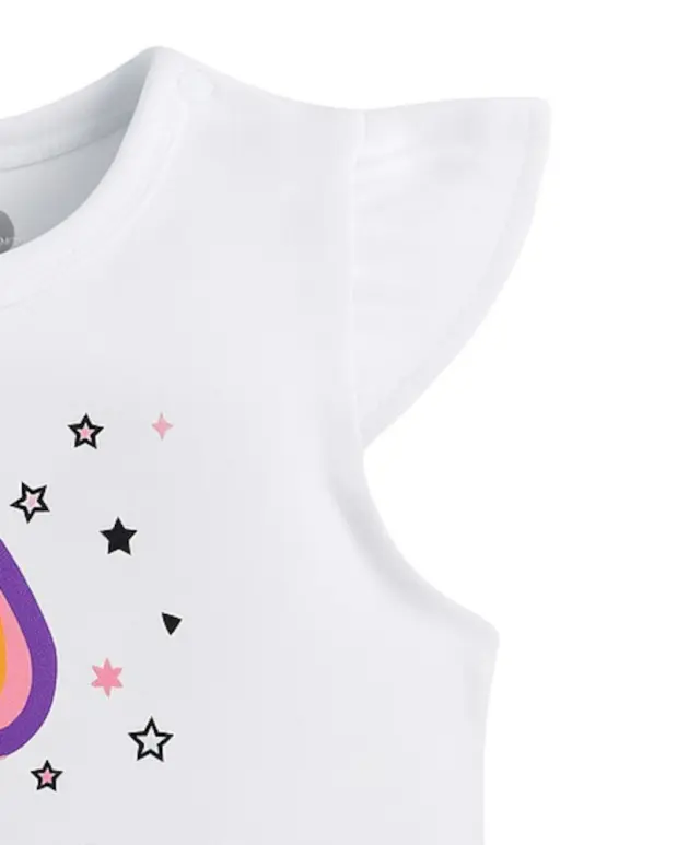 T-shirt Μπλουζάκι Sweet as a Unicorn Venere White 8010635 - 12 M (80cm) 3