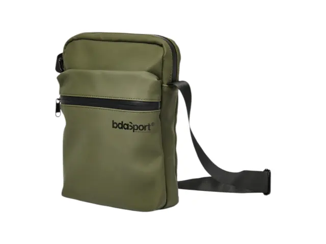 Body Action Shoulder Bag Khaki 095615-01-07E - One Size 3