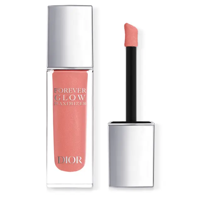 Christian Dior Forever Glow Maximizer Longwear Liquid Highlighter | Απόχρωση 014 Rosy