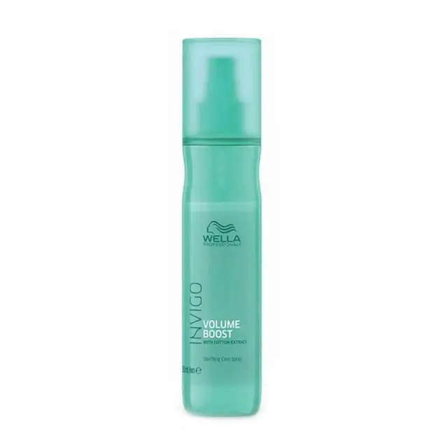 Wella Professionals Invigo Volume Boost Uplifting Care Spray 150ml