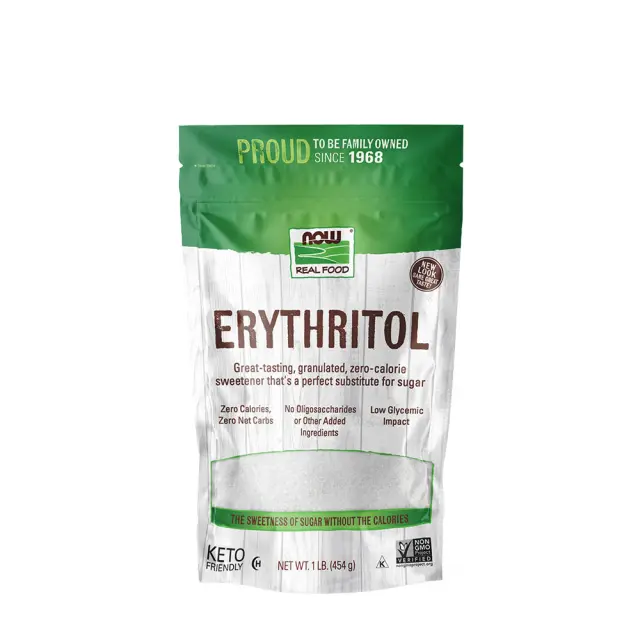 Now Foods Erythritol