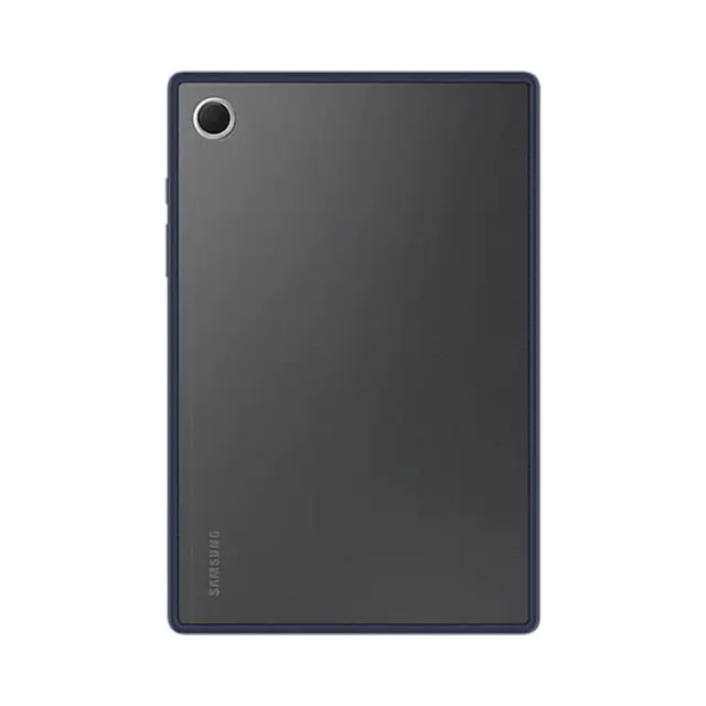 Samsung EF-QX200 Clear Edge Cover Galaxy Tab A8 10.5" 2021 Navy 3