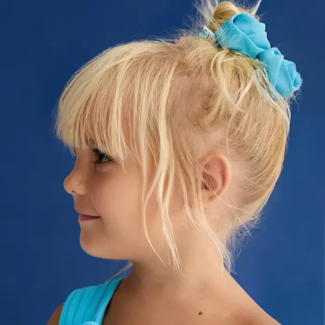 Baby 6 μηνών έως 4 ετών Σετ τσιμπιδάκια τιρκουάζ - One Size