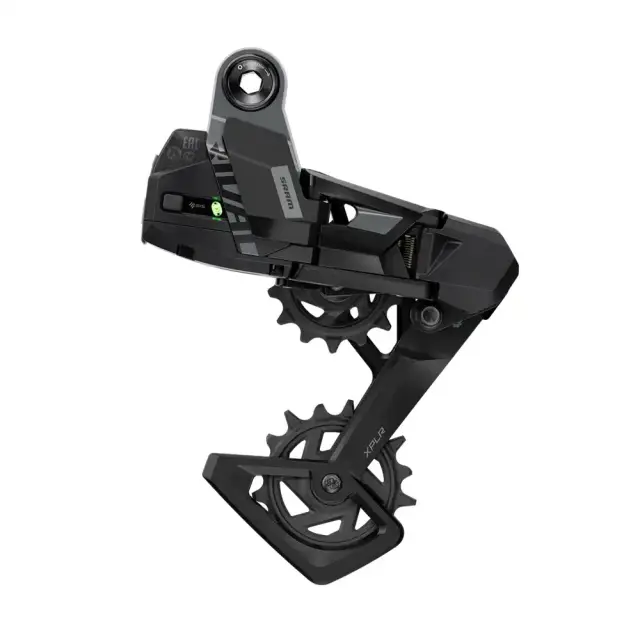 ΣΑΣΜΑΝ ΟΠΙΣΘΙΟ SRAM RIVAL 1X AXS XPLR 13 ΤΑΧΥΤΗΤΕΣ MAX 46T E1