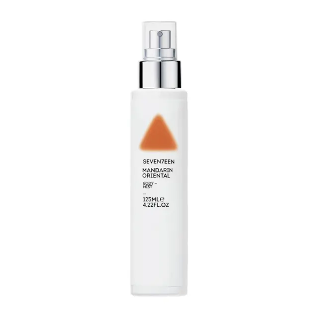 Seventeen Mandarin Oriental Body Mist 125ml