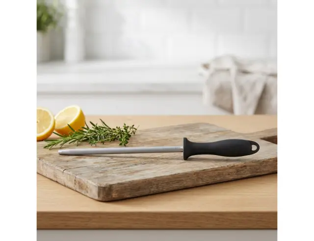 Μασάτι Victorinox Swiss Classic στρογγυλό, μεσαίου φινιρίσματος, με μήκος 20cm7.8014