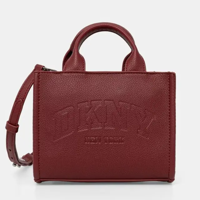 Τσάντα DKNY Hadlee R53AAM56-0046 RHYTHM RED Κόκκινο - ONESIZE