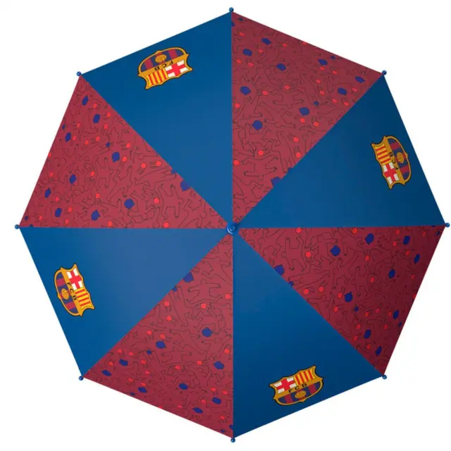 Ομπρέλα FC Barcelona automatic umbrella 48cm 2