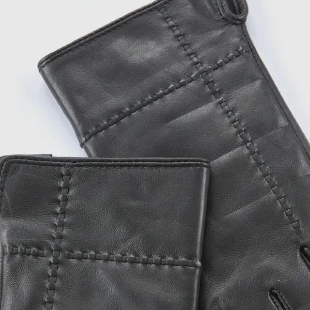 Γάντια Verde 02-0000872 Μαύρο - ONESIZE 2