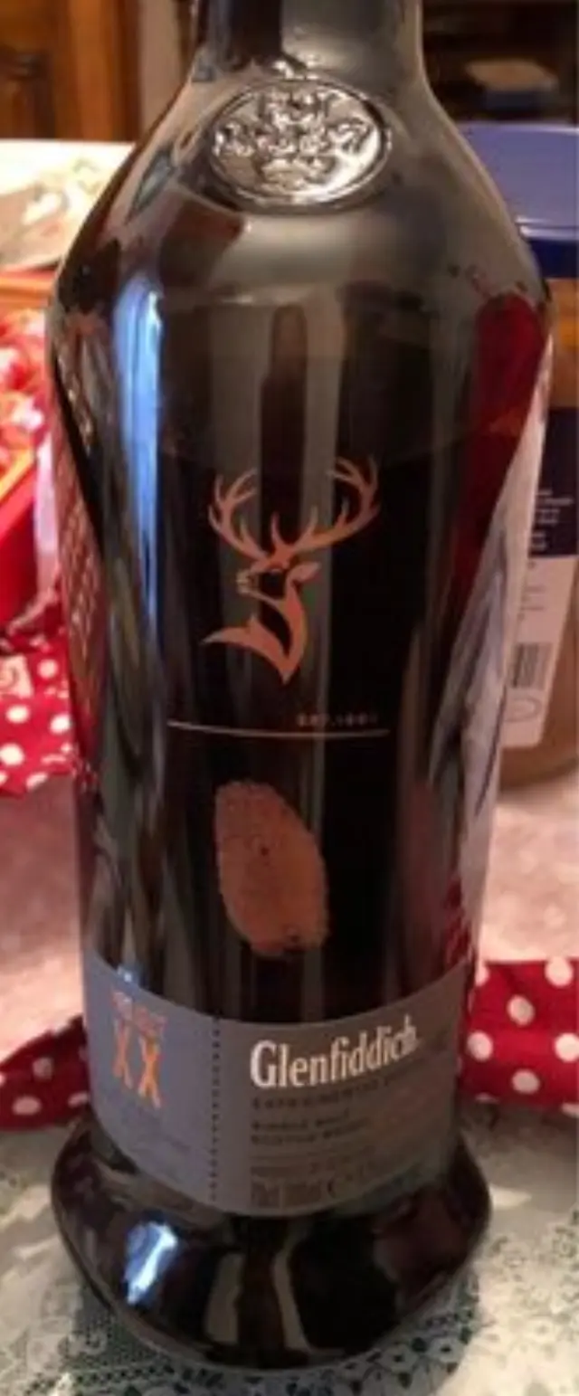 GLENFIDDICH PROJECT XX 700ml