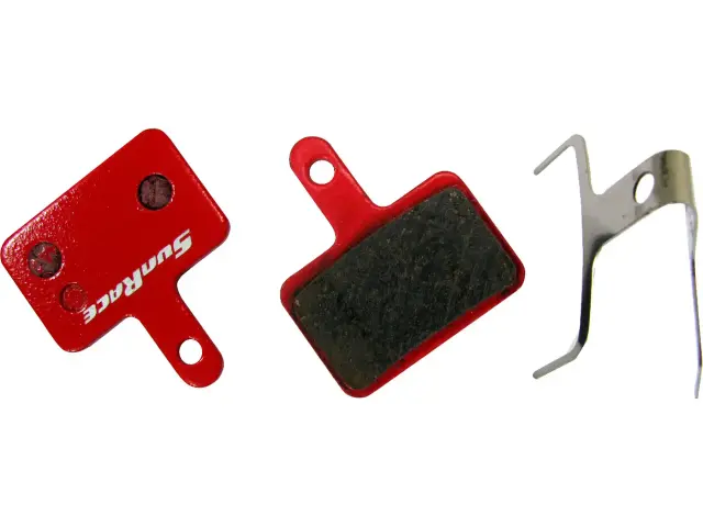 ΤΑΚΑΚΙΑ ΔΙΣΚΟΦΡΕΝΟΥ SUNRACE DPS10 ΓΙΑ SHIMANO DEORE BR-M416/445/485/486/515/525/575, C601, TEKTRO 2