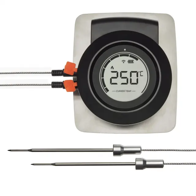 Smart Wireless BBQ θερμόμετρο Hyper BBQ 14.1513 TFA