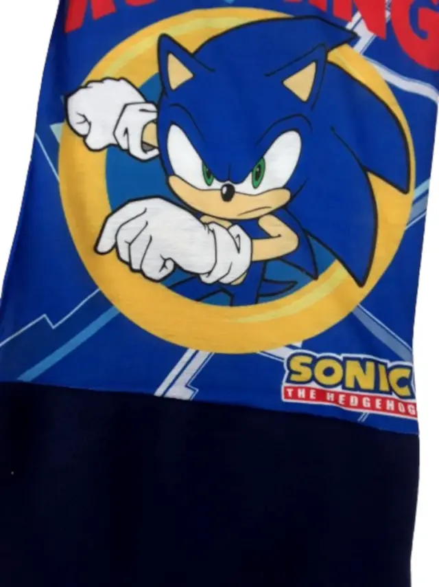 Λαιμουδιά Παιδική Coral Fleece Sonic 71300010001 3
