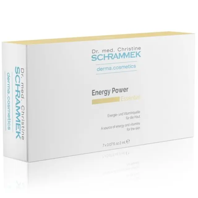 Essential Energy Power Ampoule - Πολυβιταμινούχες αμπούλες προσώπου 2