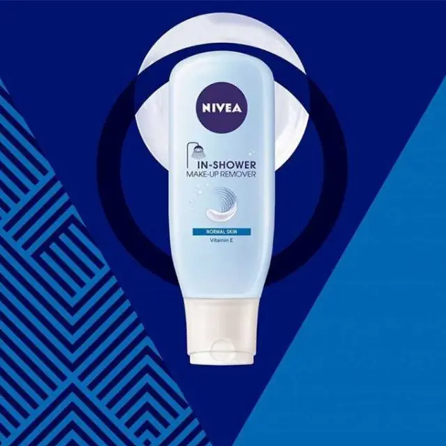 Nivea Ντεμακιγιάζ μέσα στο Ντους για Κανονική Επιδερμίδα 150ml 3