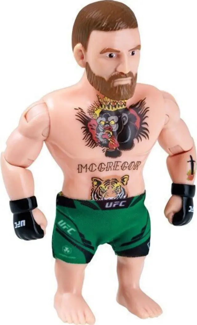 UFC Φιγουρα Δρασης OCTAGON FIGHTERS S1 ACTION FIGURE 11 CM - CONOR MCGREGOR 3
