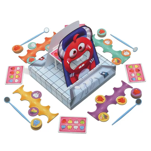 Επιτραπέζιο Monster Dentist / POGS001 (Zito!) 2